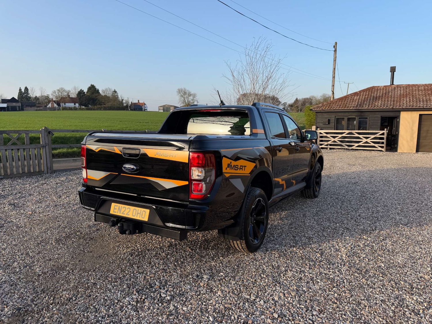 Used Ford Ranger 2022 for sale - 77765862: Photo 4