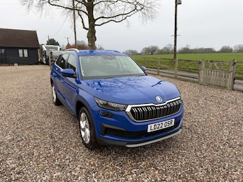 Used Skoda Kodiaq 2022 for sale - 77319713: Photo