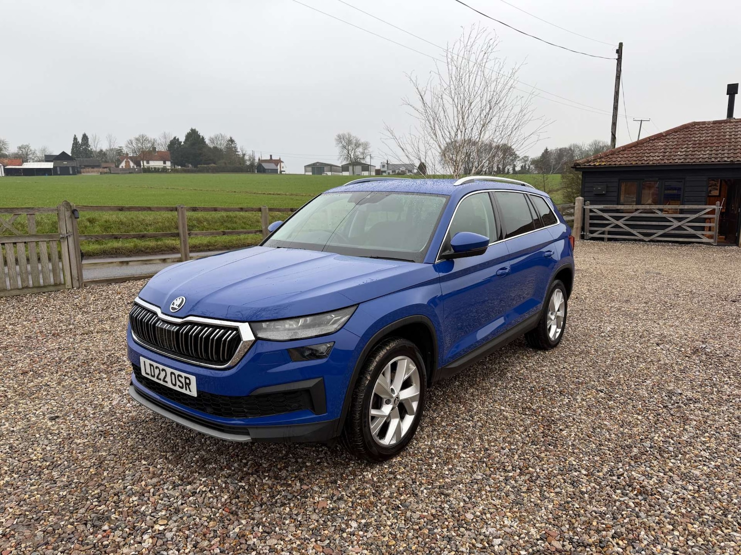 Used Skoda Kodiaq 2022 for sale - 77319713: Photo 2