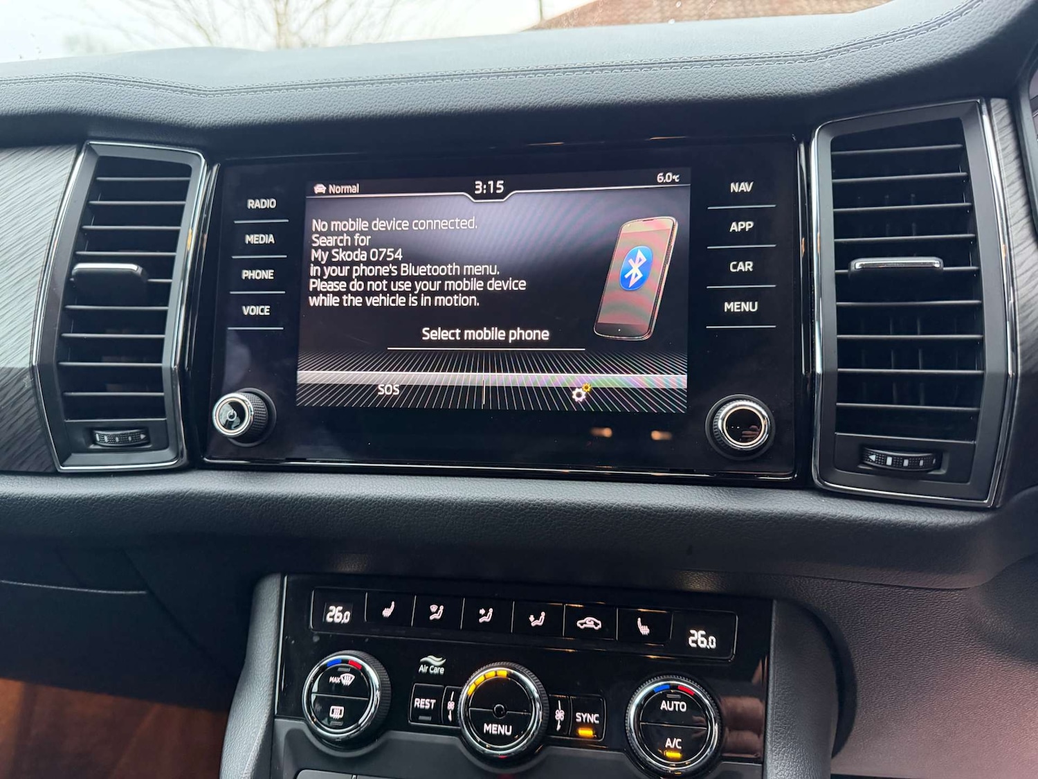 Used Skoda Kodiaq 2022 for sale - 77319713: Photo 21