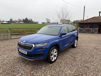 Used Skoda Kodiaq 2022 for sale - 77319713: Photo