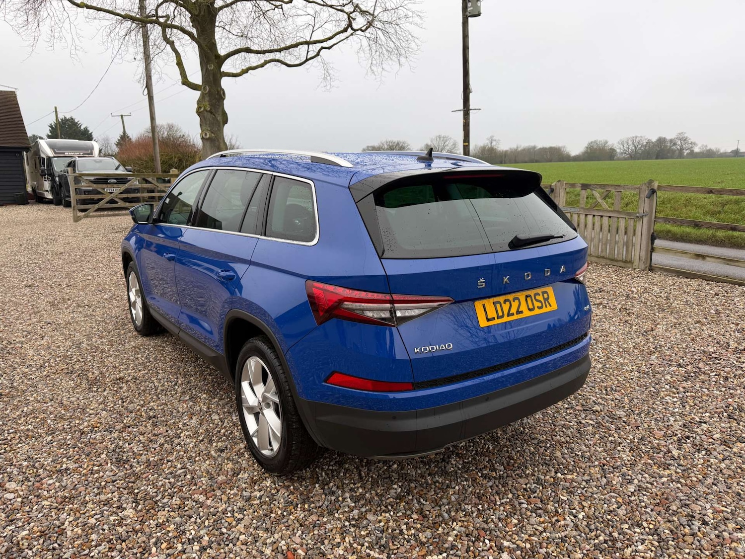 Used Skoda Kodiaq 2022 for sale - 77319713: Photo 3