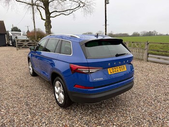Used Skoda Kodiaq 2022 for sale - 77319713: Photo