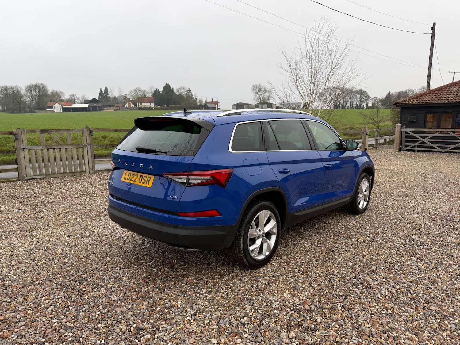 Used Skoda Kodiaq 2022 for sale - 77319713: Photo 4