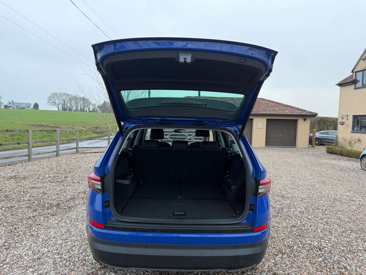 Used Skoda Kodiaq 2022 for sale - 77319713: Photo 9