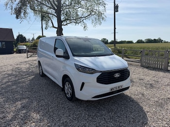 Used Ford Transit Custom 2025 for sale - 78975617: Photo