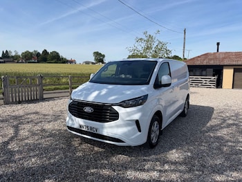 Used Ford Transit Custom 2025 for sale - 78975617: Photo