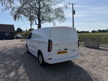 Used Ford Transit Custom 2025 for sale - 78975617: Photo