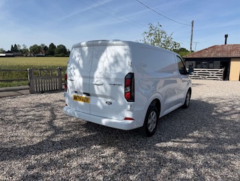Used Ford Transit Custom 2025 for sale - 78975617: Photo