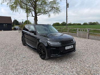 Used Land Rover Range Rover Sport 2020 for sale - 78478704: Photo