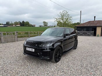 Used Land Rover Range Rover Sport 2020 for sale - 78478704: Photo