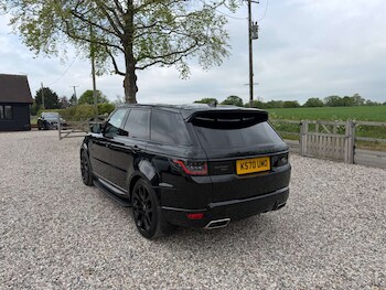 Used Land Rover Range Rover Sport 2020 for sale - 78478704: Photo