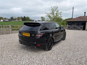 Used Land Rover Range Rover Sport 2020 for sale - 78478704: Photo