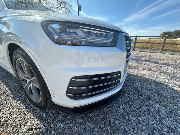 Used Audi Q7 2018 for sale - 76277926: Photo 10