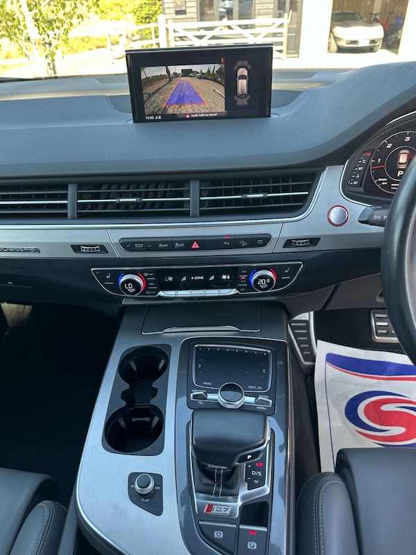 Used Audi Q7 2018 for sale - 76277926: Photo 16