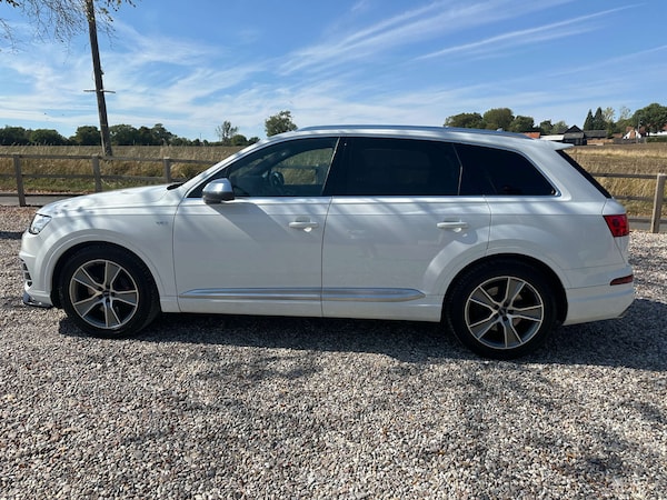 Used Audi Q7 2018 for sale - 76277926: Photo 5