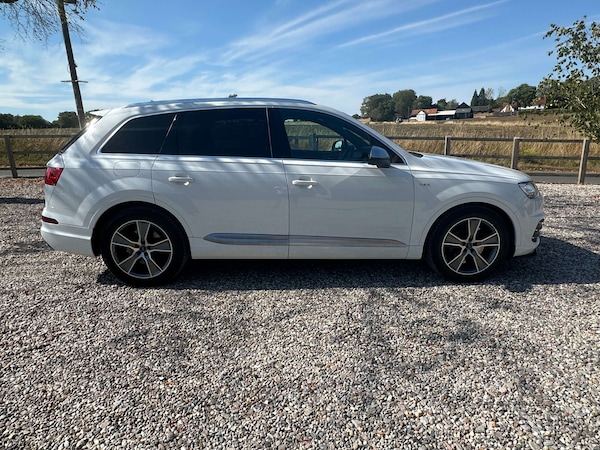 Used Audi Q7 2018 for sale - 76277926: Photo 6