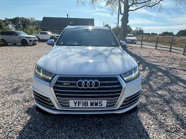 Used Audi Q7 2018 for sale - 76277926: Photo 7