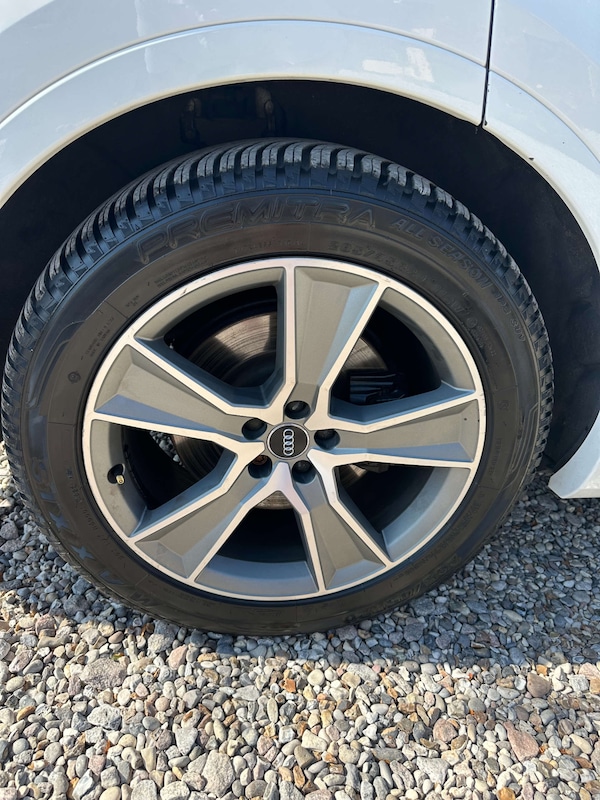 Used Audi Q7 2018 for sale - 76277926: Photo 9