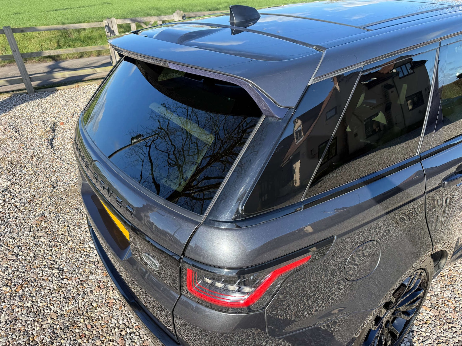 Used Land Rover Range Rover Sport 2019 for sale - 77556743: Photo 10