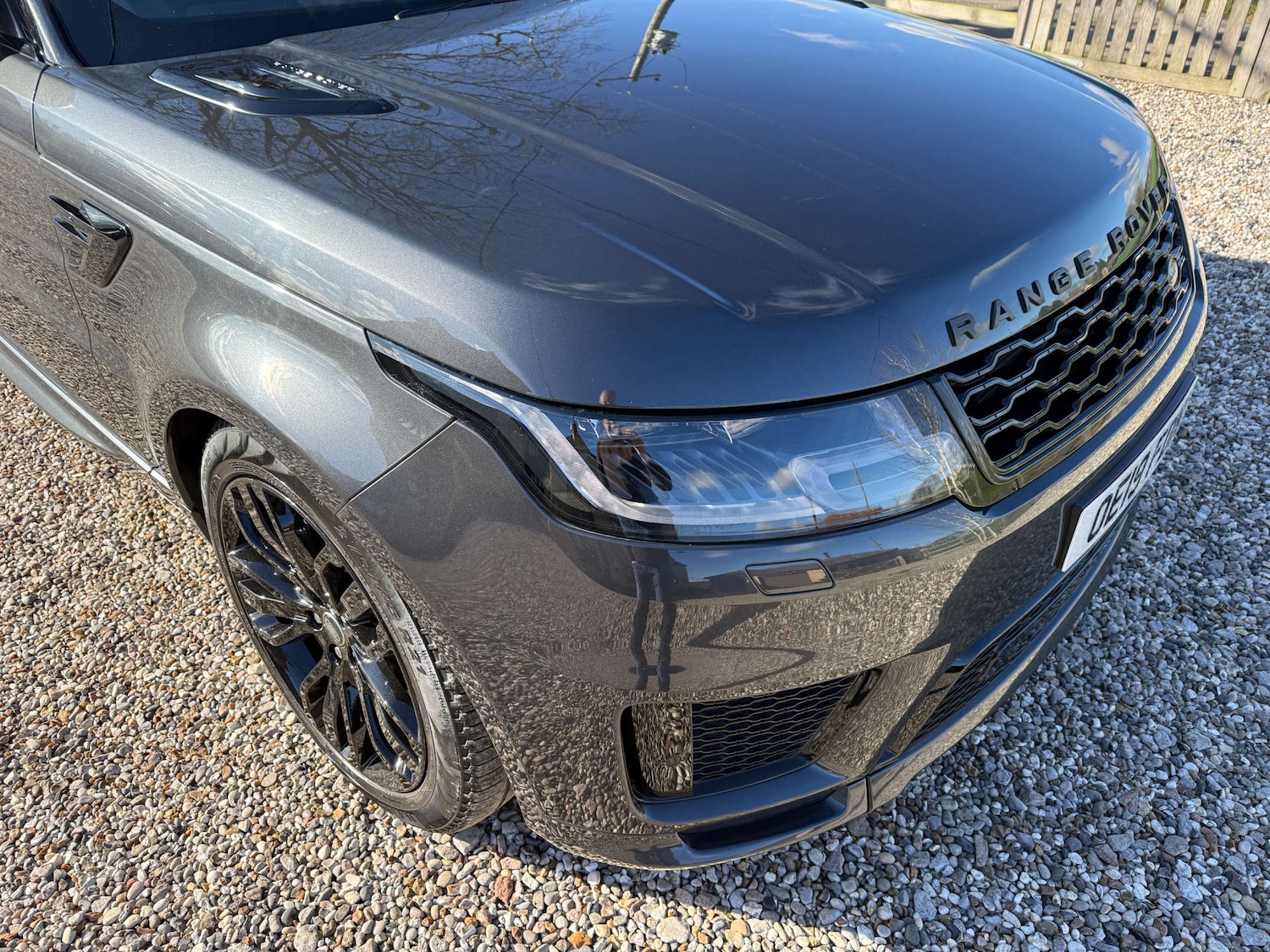 Used Land Rover Range Rover Sport 2019 for sale - 77556743: Photo 14