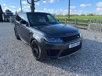 2019 - 3.0 SDV6 Autobiography Dynamic 5dr Auto [7 Seat]