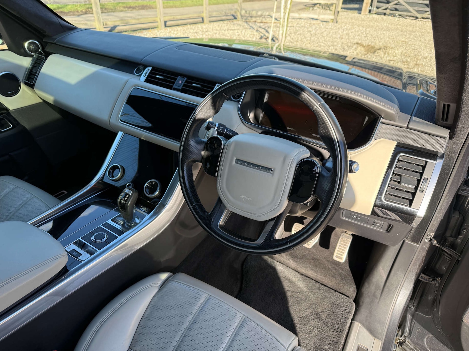 Used Land Rover Range Rover Sport 2019 for sale - 77556743: Photo 22