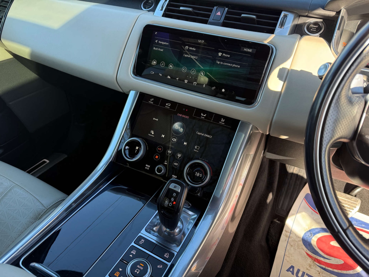 Used Land Rover Range Rover Sport 2019 for sale - 77556743: Photo 25