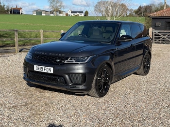 Used Land Rover Range Rover Sport 2019 for sale - 77556743: Photo