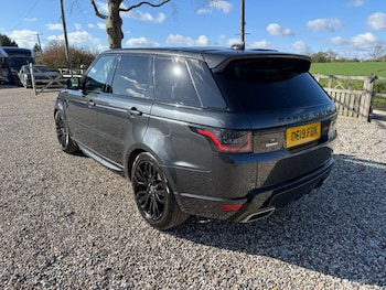 Used Land Rover Range Rover Sport 2019 for sale - 77556743: Photo