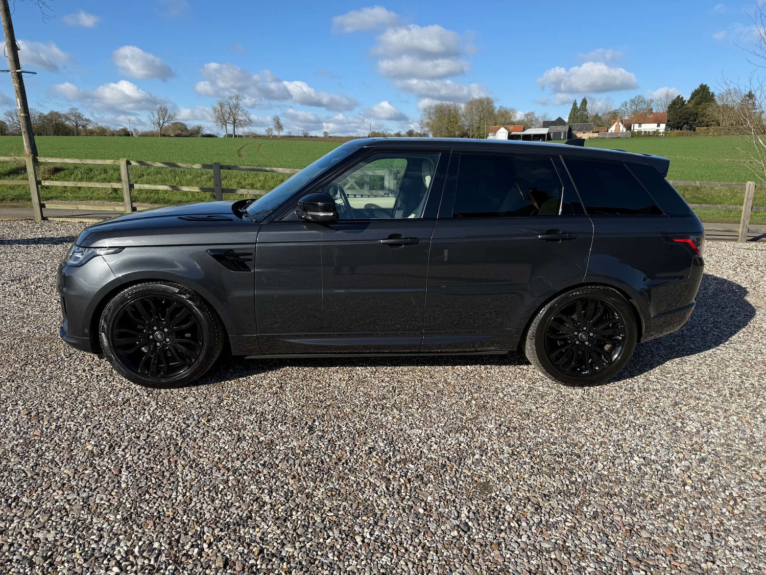 Used Land Rover Range Rover Sport 2019 for sale - 77556743: Photo 5