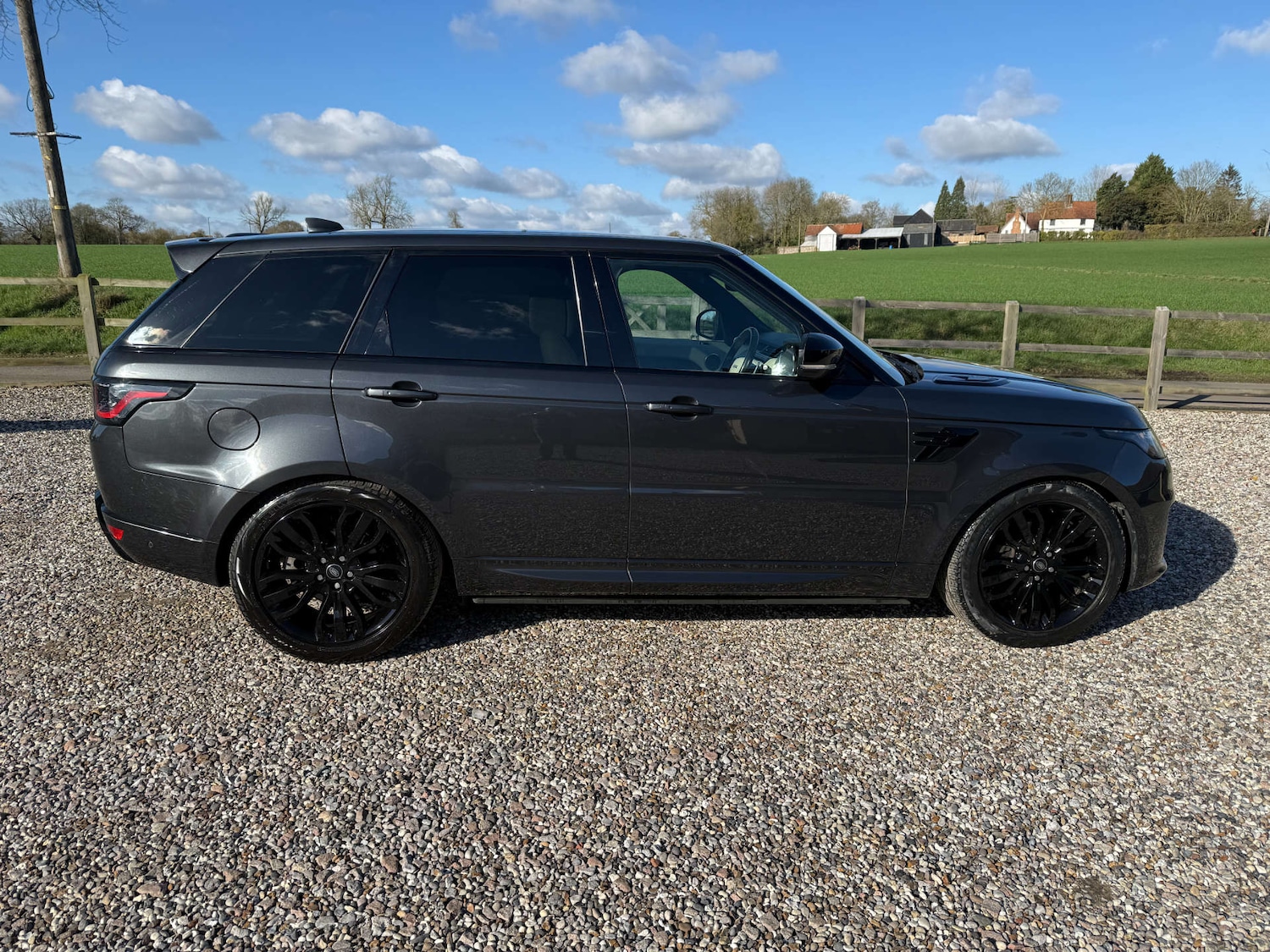 Used Land Rover Range Rover Sport 2019 for sale - 77556743: Photo 6