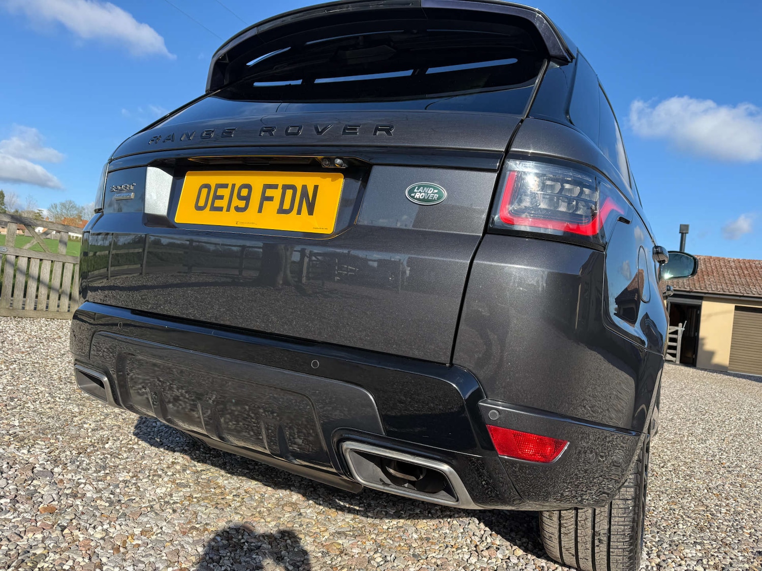 Used Land Rover Range Rover Sport 2019 for sale - 77556743: Photo 9