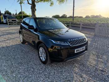 2020 - 2.0 Range Rover Evoque S D Auto 4WD 5dr