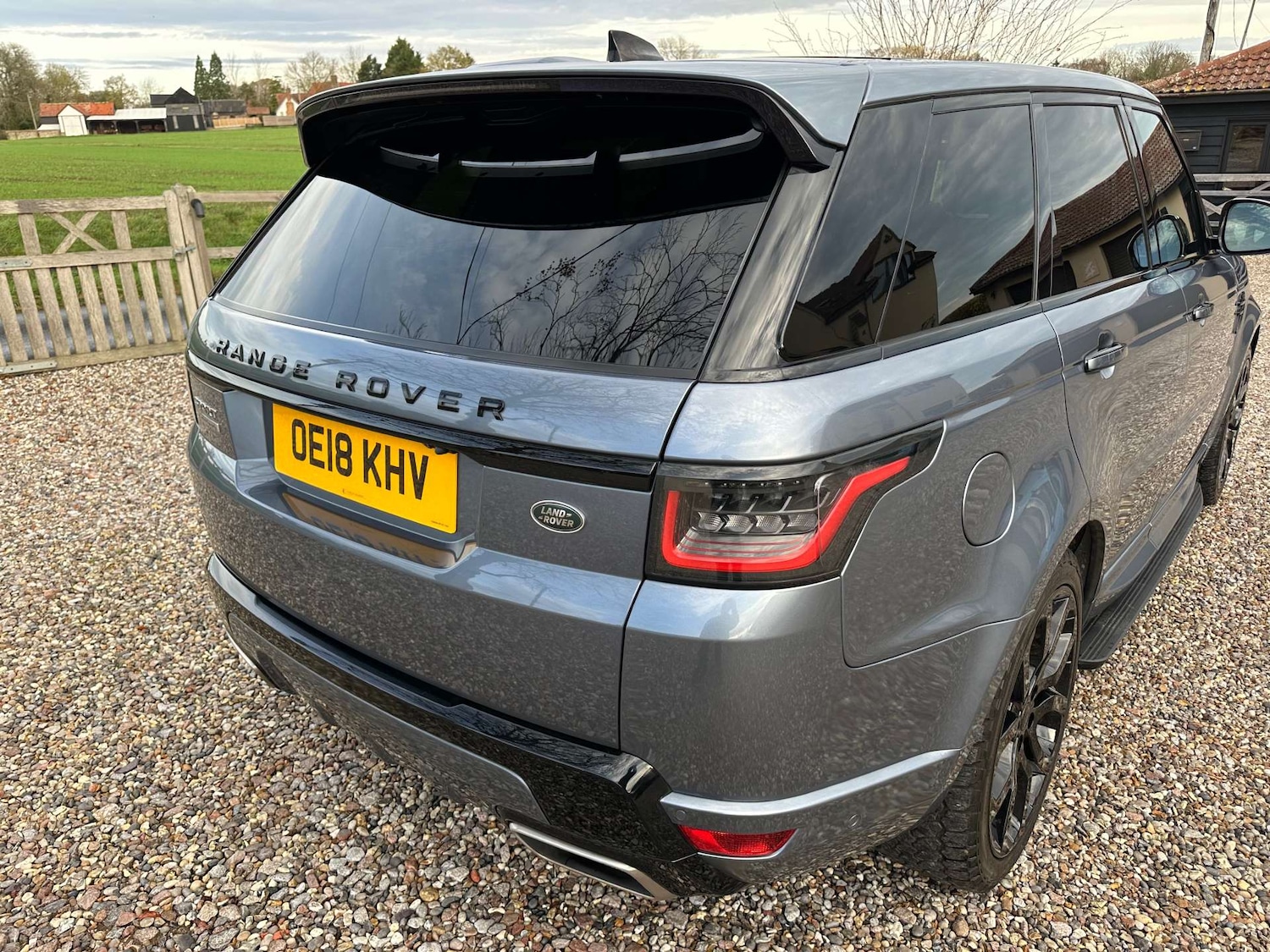 Used Land Rover Range Rover Sport 2018 for sale - 76556048: Photo 10