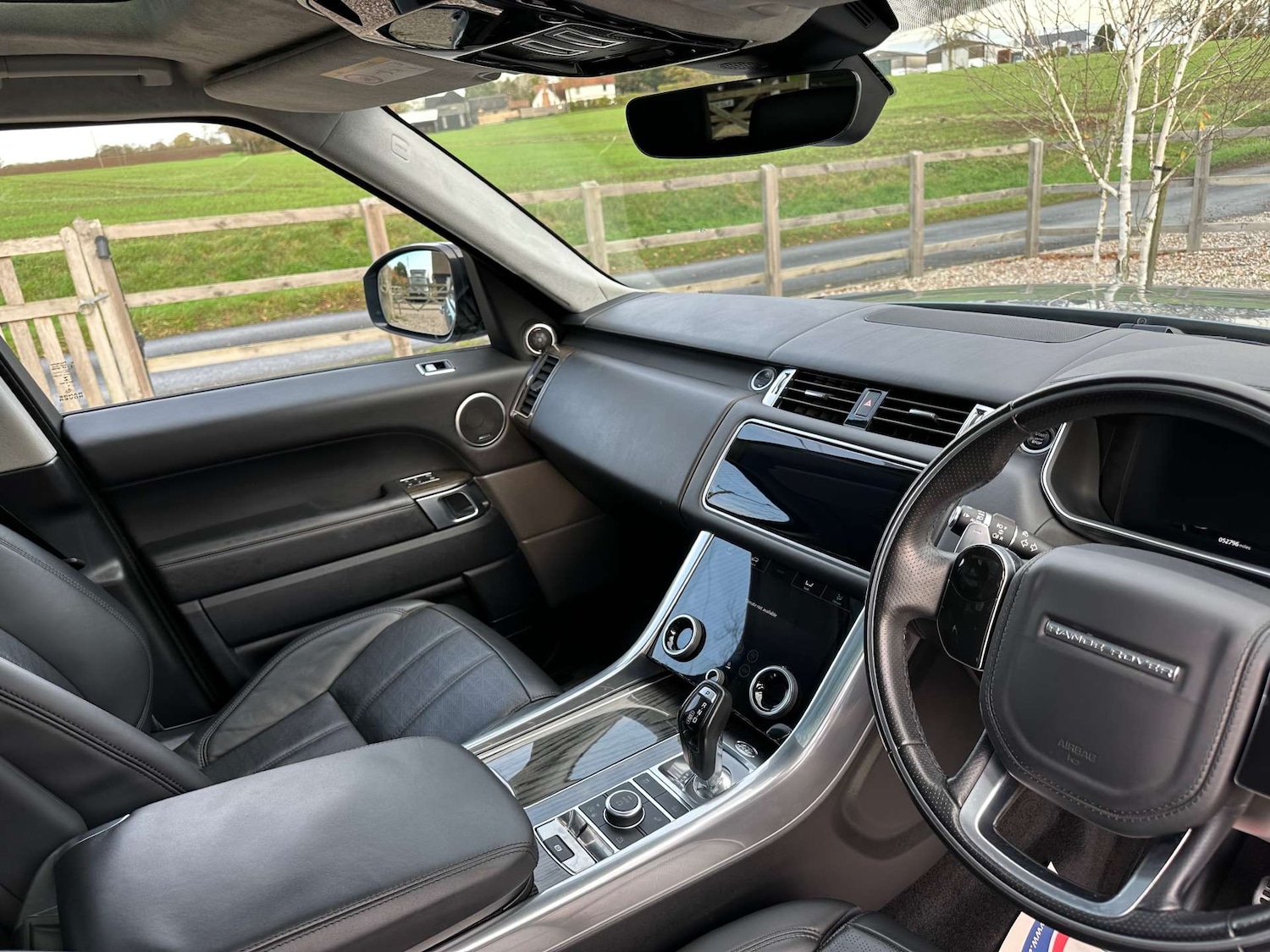 Used Land Rover Range Rover Sport 2018 for sale - 76556048: Photo 19