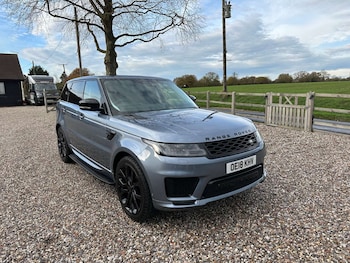 Land Rover - Range Rover Sport
