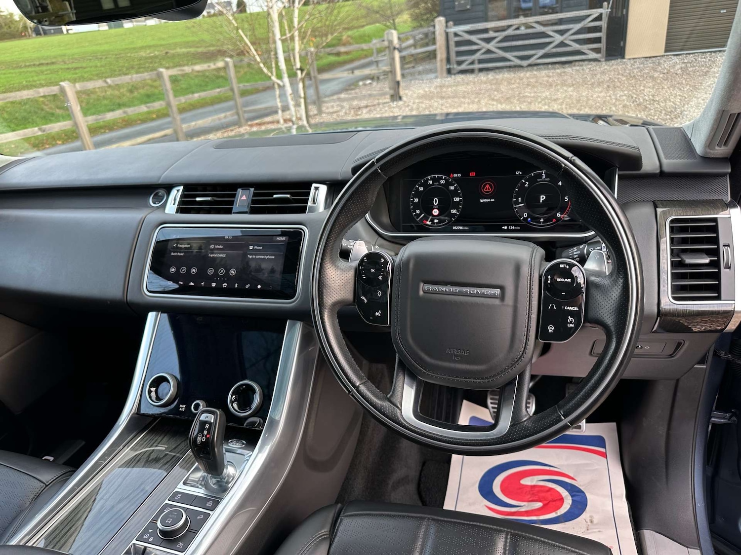 Used Land Rover Range Rover Sport 2018 for sale - 76556048: Photo 20