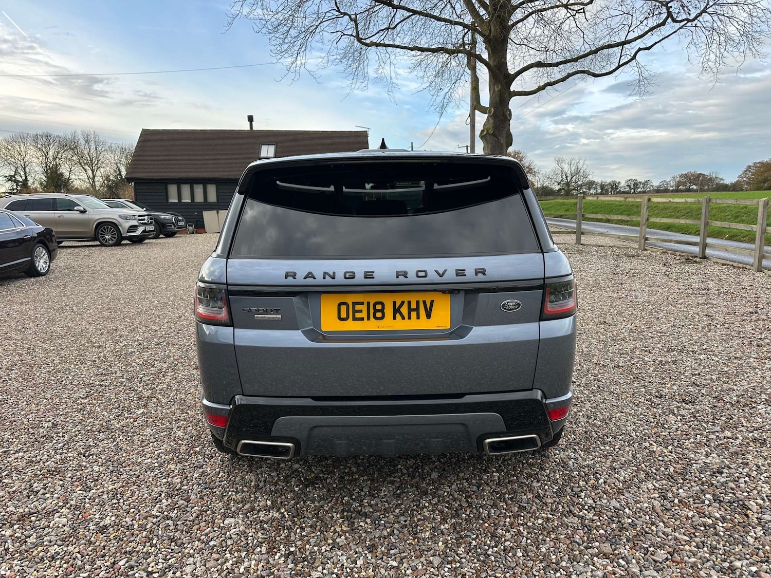 Used Land Rover Range Rover Sport 2018 for sale - 76556048: Photo 8