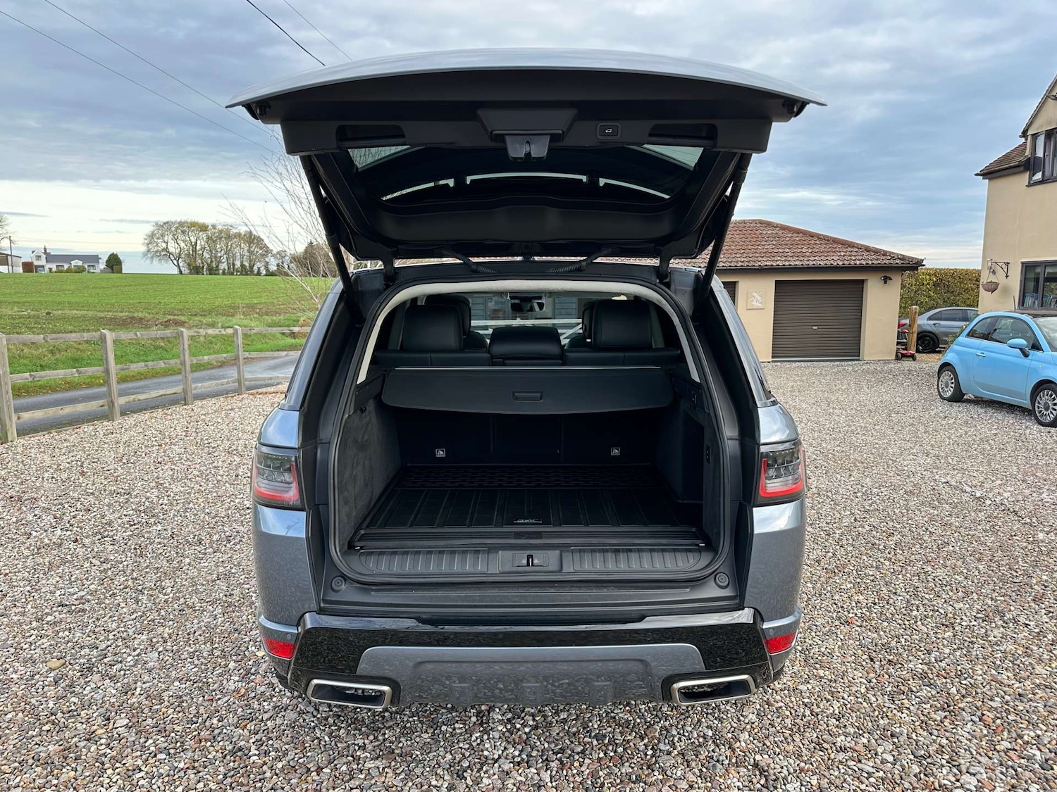 Used Land Rover Range Rover Sport 2018 for sale - 76556048: Photo 9