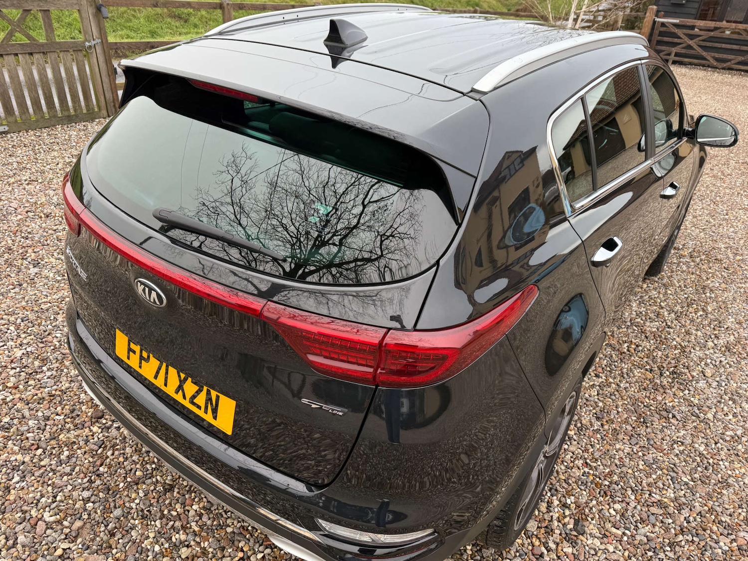 Used Kia Sportage 2022 for sale - 77682117: Photo 10