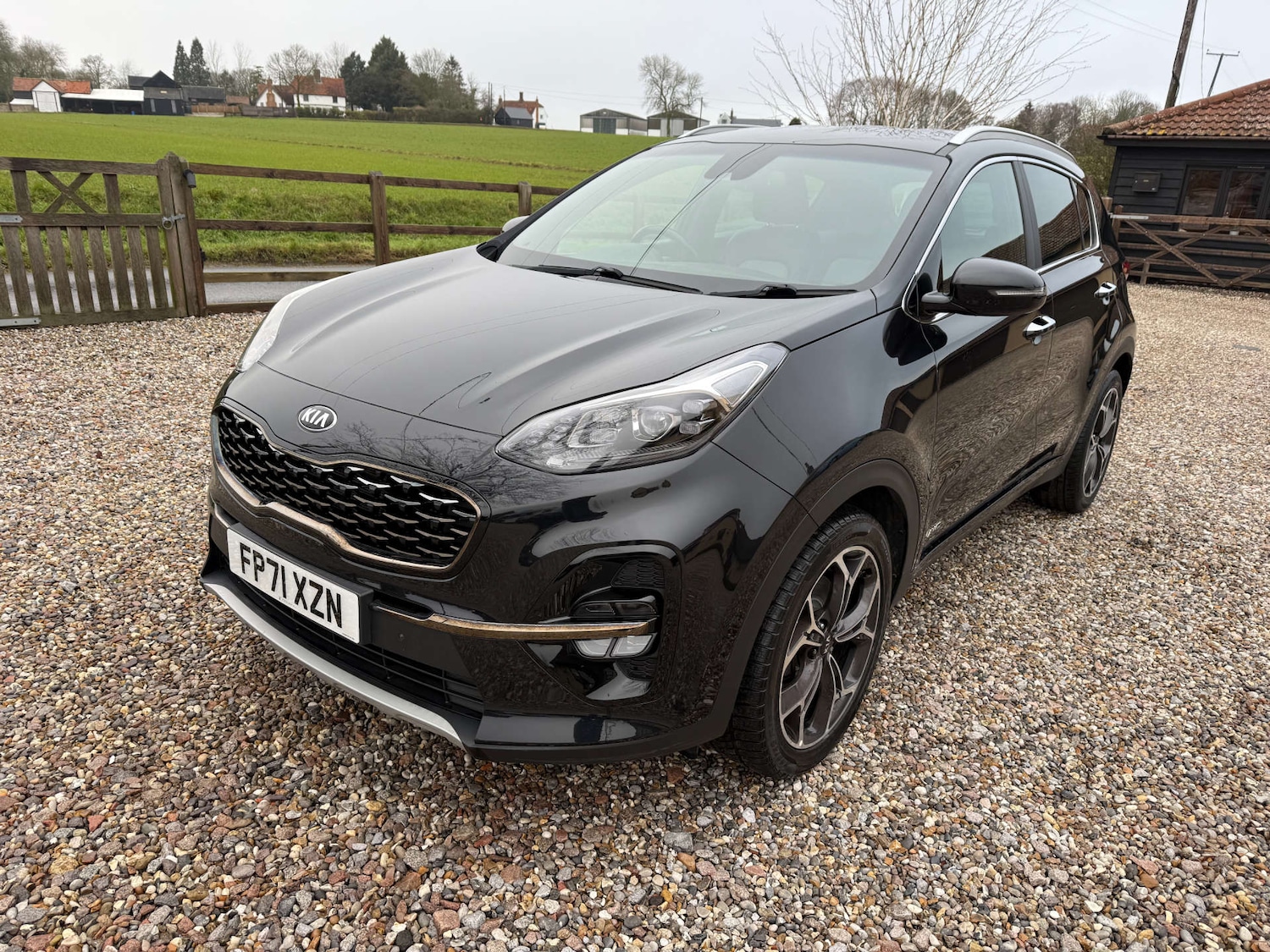 Used Kia Sportage 2022 for sale - 77682117: Photo 2