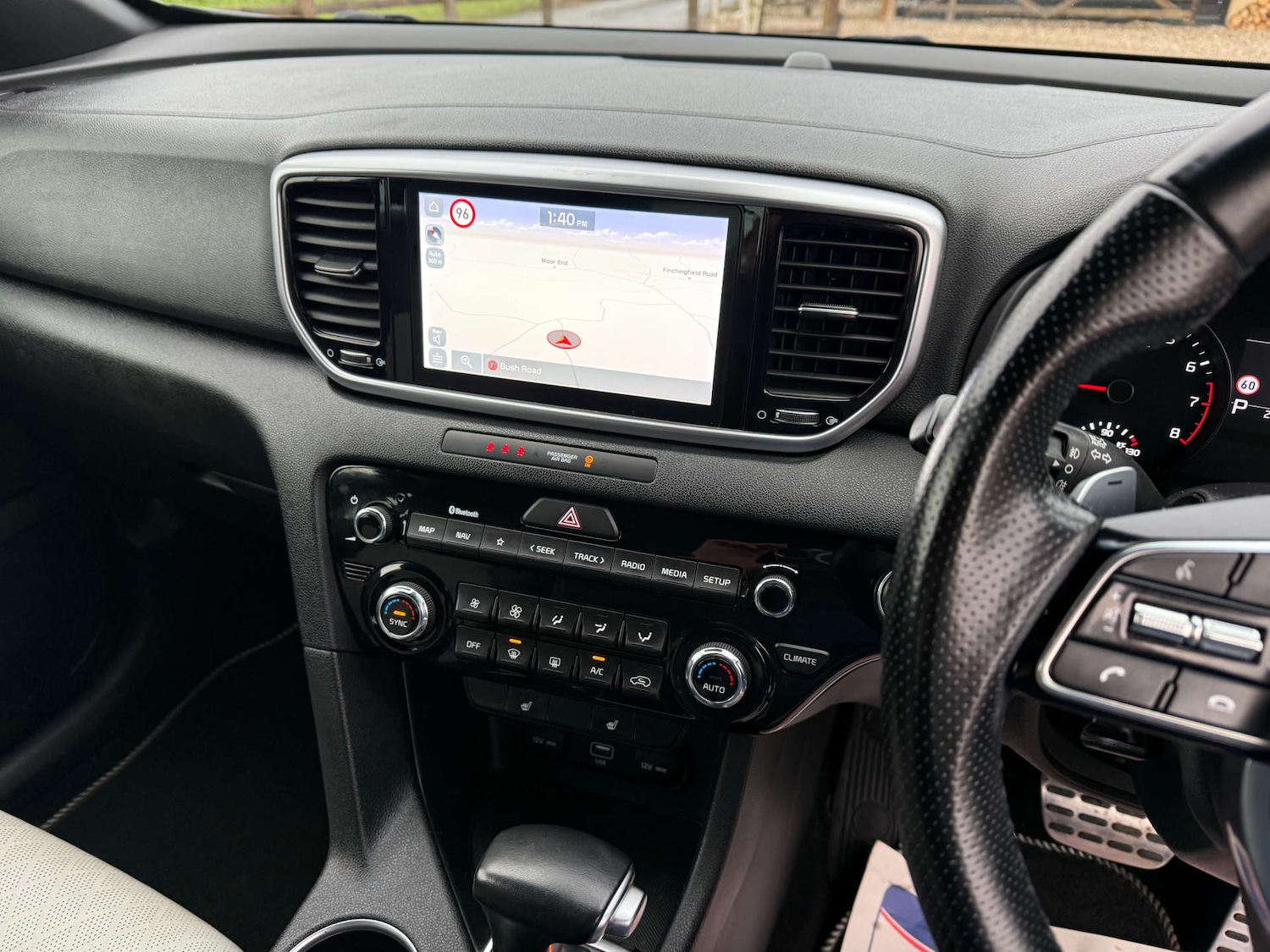 Used Kia Sportage 2022 for sale - 77682117: Photo 21