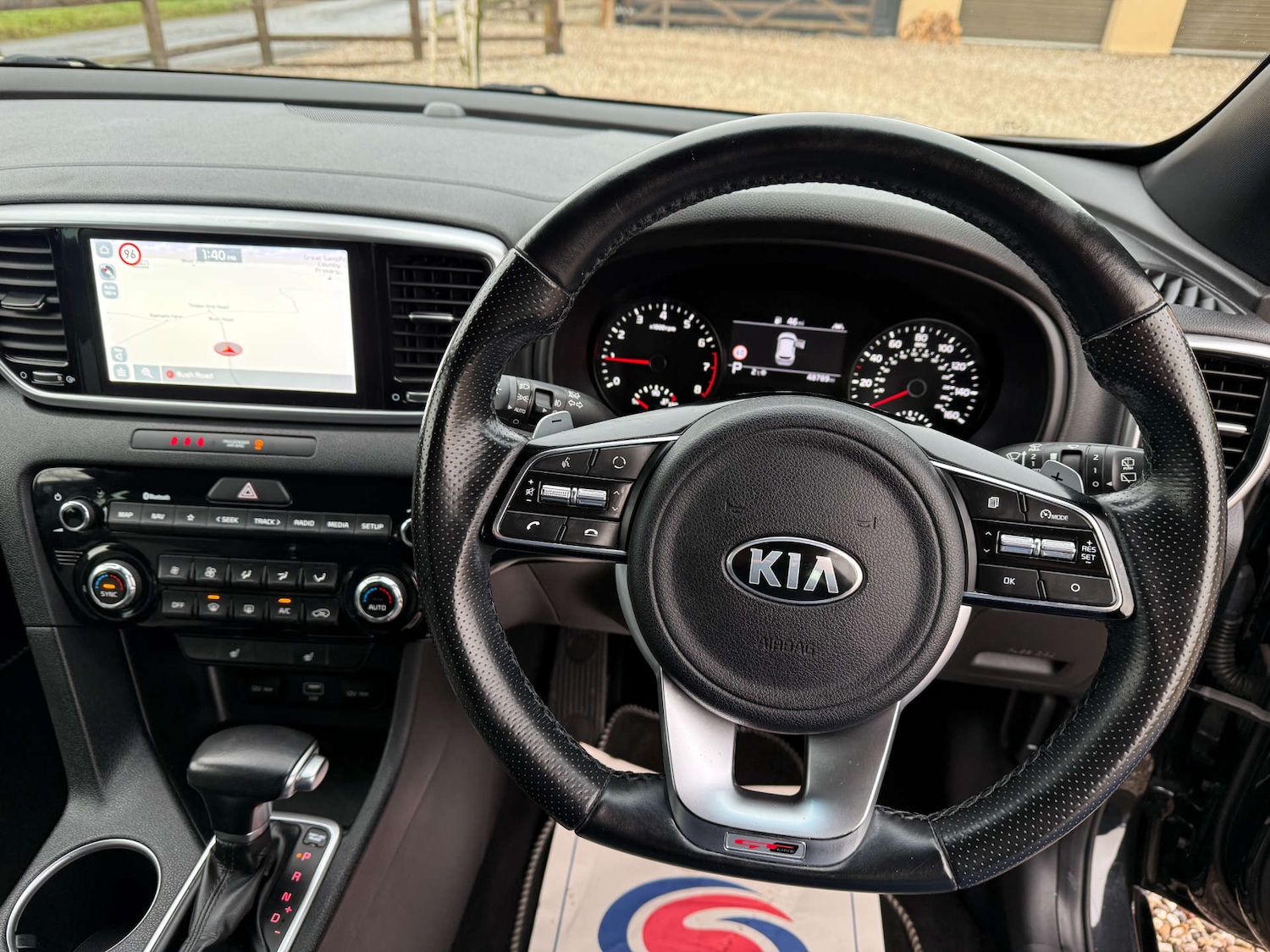 Used Kia Sportage 2022 for sale - 77682117: Photo 23