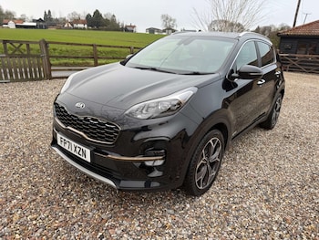 Used Kia Sportage 2022 for sale - 77682117: Photo