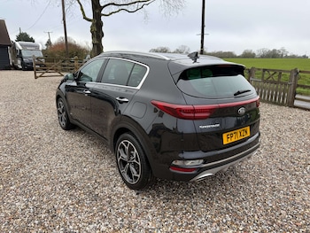 Used Kia Sportage 2022 for sale - 77682117: Photo