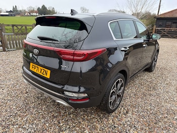 Used Kia Sportage 2022 for sale - 77682117: Photo