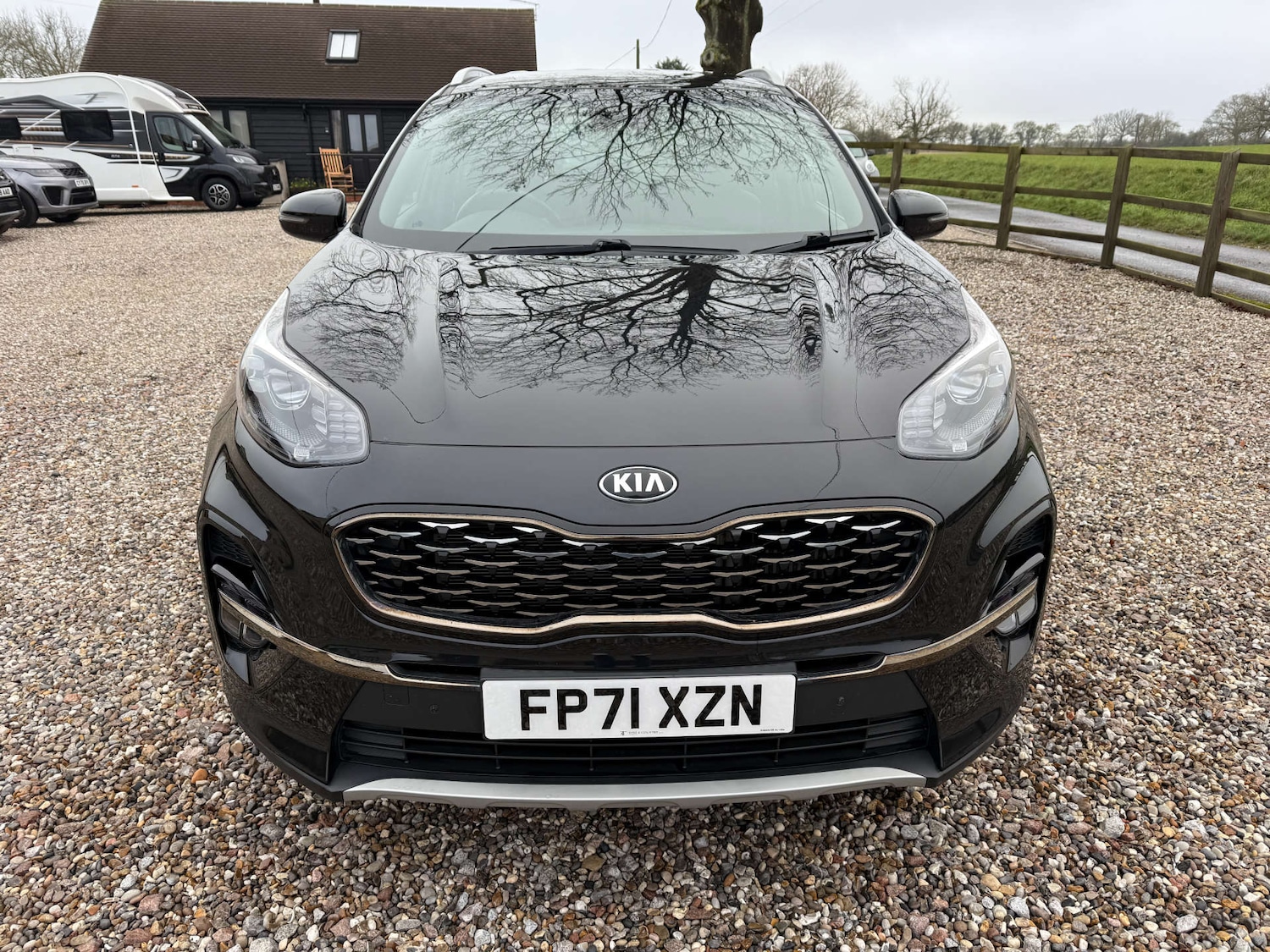 Used Kia Sportage 2022 for sale - 77682117: Photo 7