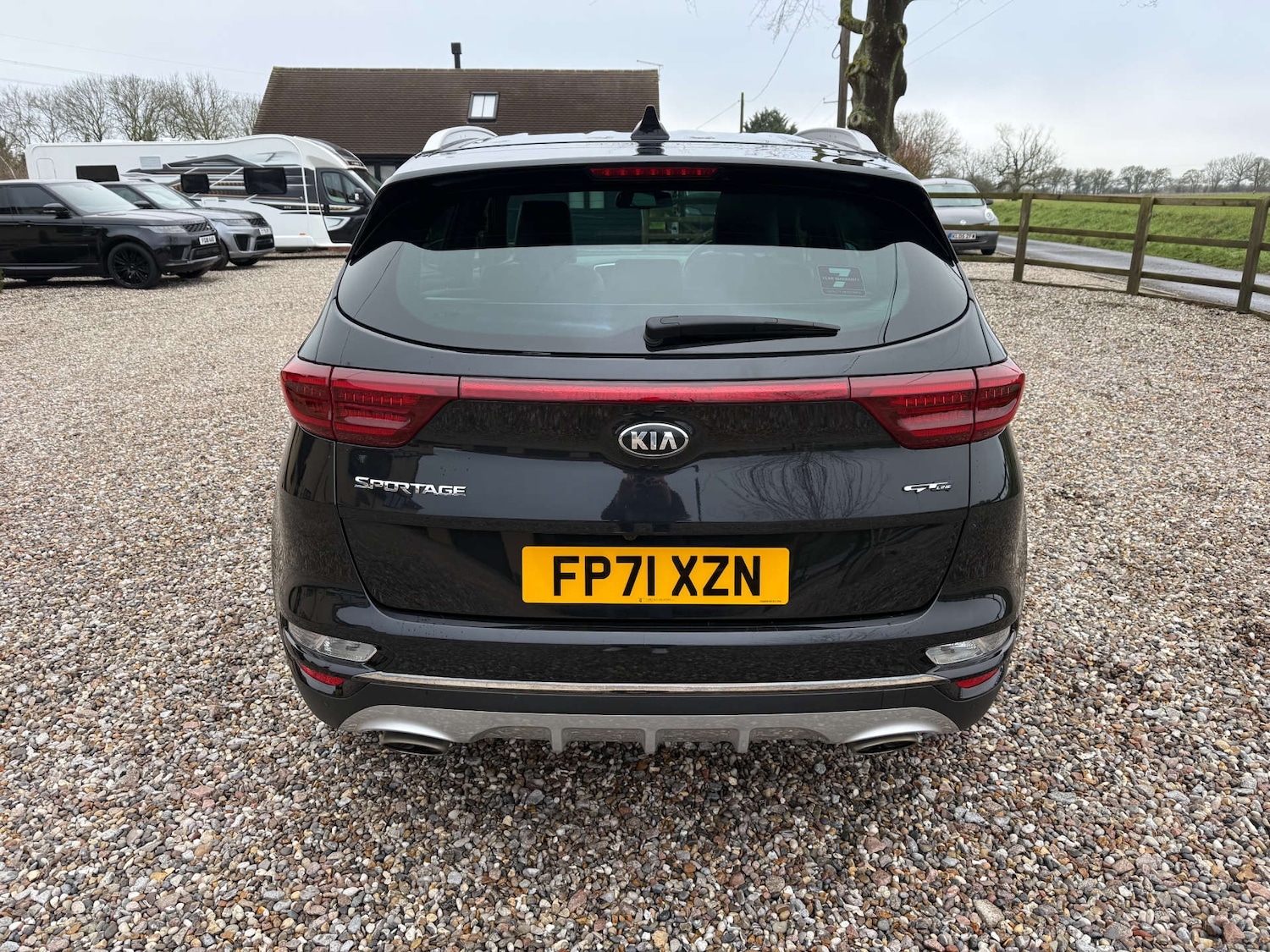 Used Kia Sportage 2022 for sale - 77682117: Photo 8