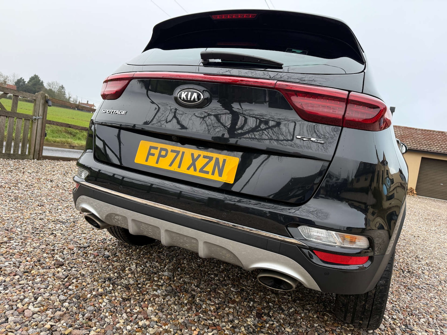 Used Kia Sportage 2022 for sale - 77682117: Photo 9